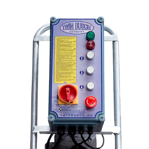 TW242M-230 "BASIC LINE" 2-Säulen-Hebebühne bis 4200kg