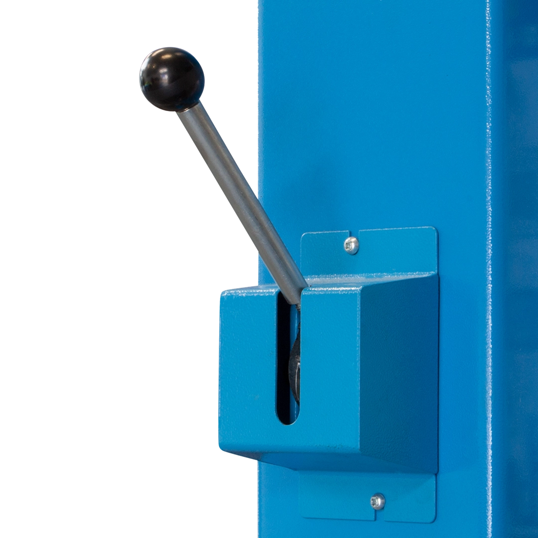 TW242M-230 "BASIC LINE" 2-Säulen-Hebebühne bis 4200kg