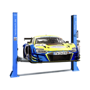 TW242M-230 "BASIC LINE" 2-Säulen-Hebebühne bis 4200kg