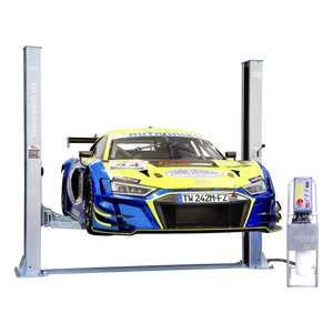 TW242M-230 "BASIC LINE" 2-Säulen-Hebebühne bis 4200kg