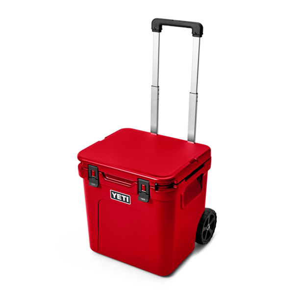 YETI Roadie® 48-Kühlbox auf Rädern Rescue Red