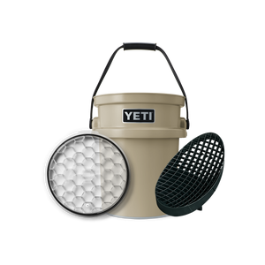 LoadOut® Bucket Set "Car-Detailing" (Eimer + Deckel + Grid-Guard)