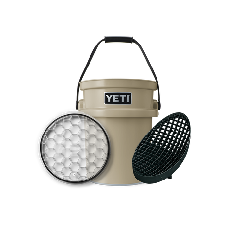 LoadOut® Bucket Set "Car-Detailing" (Eimer + Deckel + Grid-Guard)