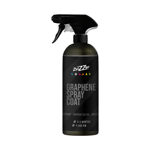 Sprühversiegelung von ZviZZer