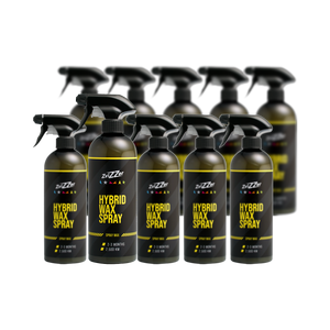 ZviZZer Hybrid Wax Spray — Sprühwachs 500 ml / 10er-Set