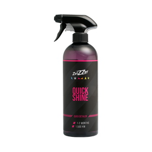 ZviZZer Quick Shine — Quick Detailer 500 ml