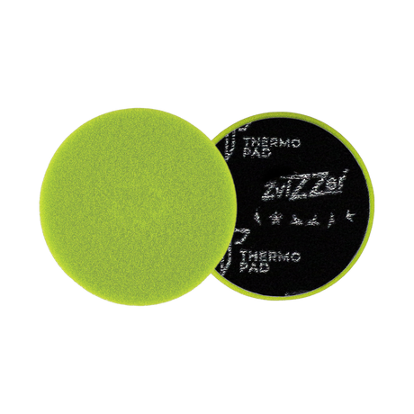 ZviZZer Thermo Allrounder Pad "Ultra Soft" (Grün) — Thermo-Schaumpad Ø 70/20/55 mm / 1 Stück