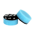 ZviZZer Thermo Mini Pad "Ultra Hard" (Blau) — Thermo-Schaumpad Ø 25 × 10 mm / 10 Stück