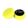ZviZZer Thermo Trapez Pad "Soft" (Gelb) — Thermo-Schaumpad Ø 50/20/35 mm / 1 Stück
