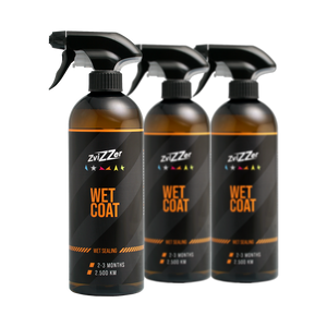 ZviZZer Wet Coat — Sprühversiegelung 500 ml / 3er-Set